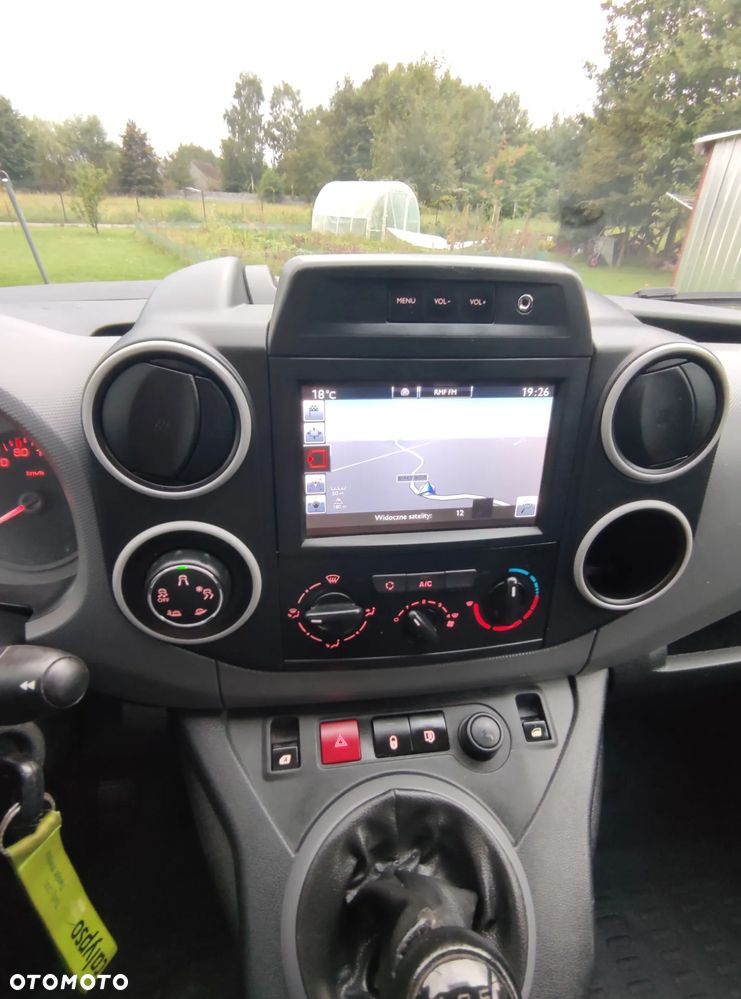 Citroën Berlingo - 2
