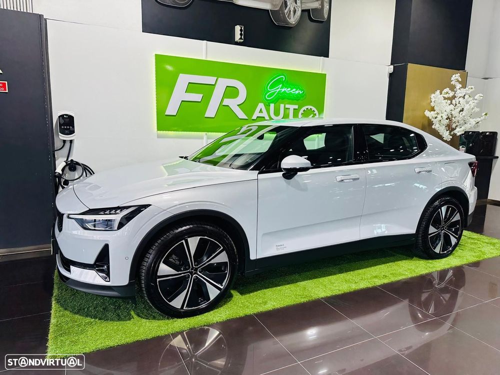 Polestar 2 Long Range 78 kWh - 4