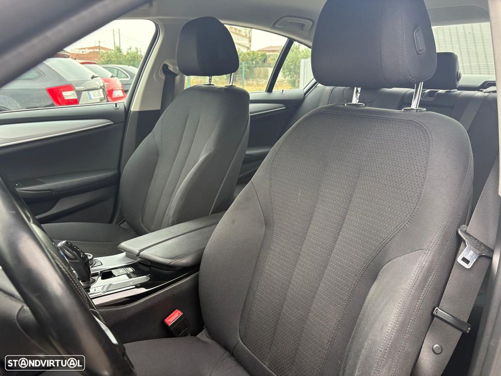 BMW 520 d Aut. - 9