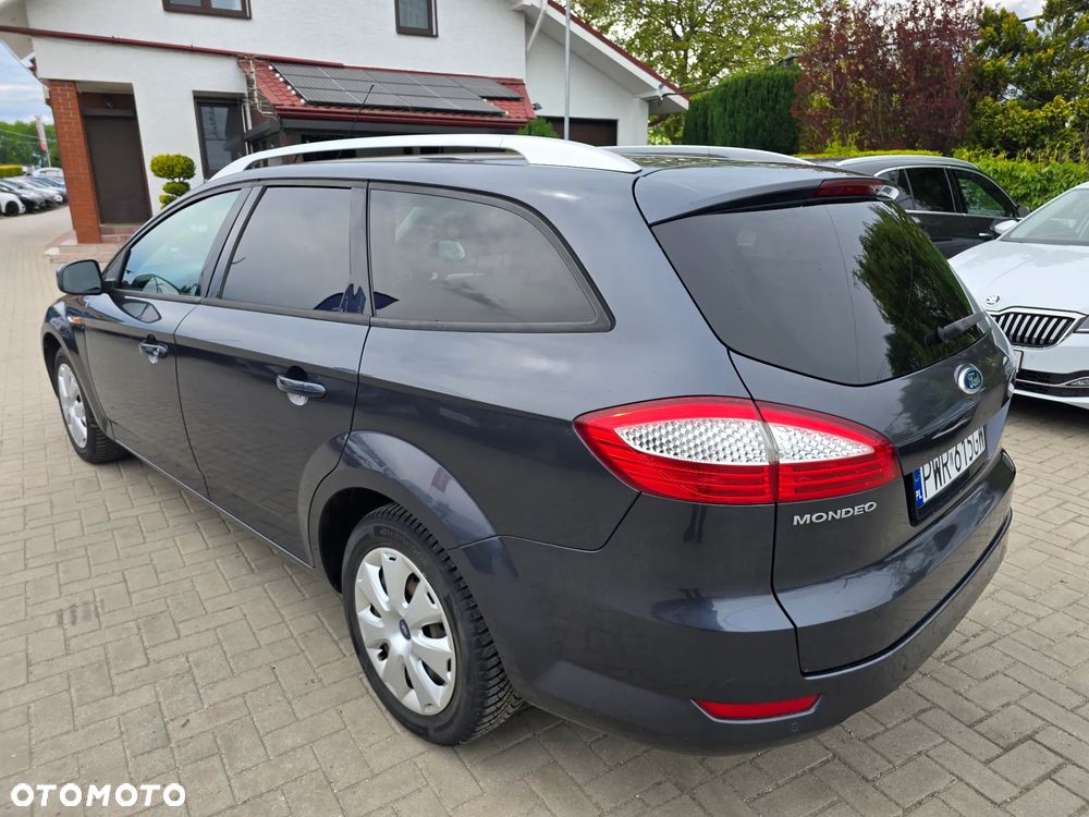 Ford Mondeo - 5
