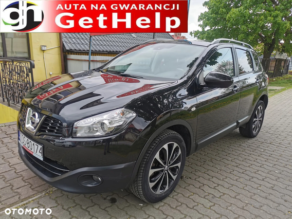 Nissan Qashqai 1.6 DCi Tekna