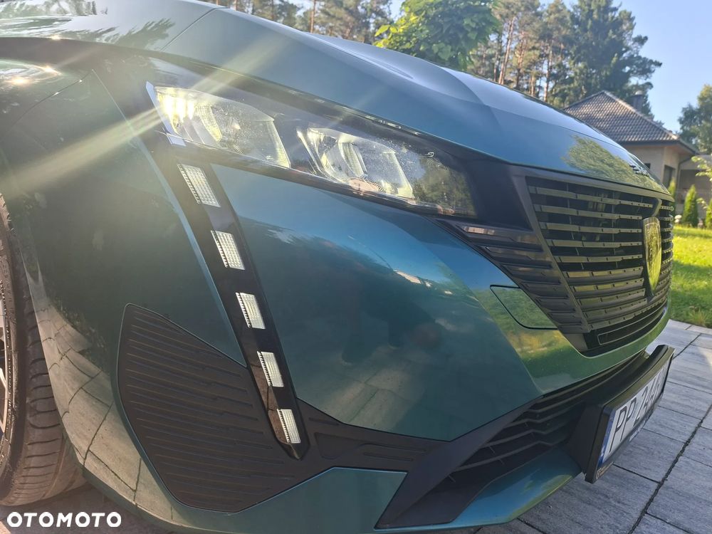 Peugeot 308 180 e-EAT8 Active Pack - 12