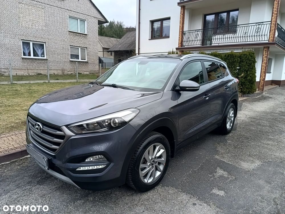 Hyundai Tucson 1.6 GDI BlueDrive Comfort 2WD - 1