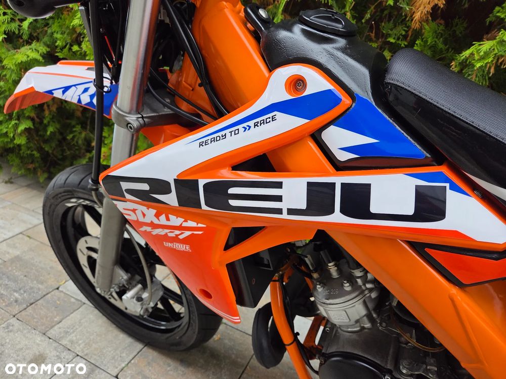 Rieju MRT - 15