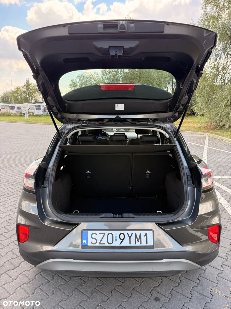 Ford Puma - 30
