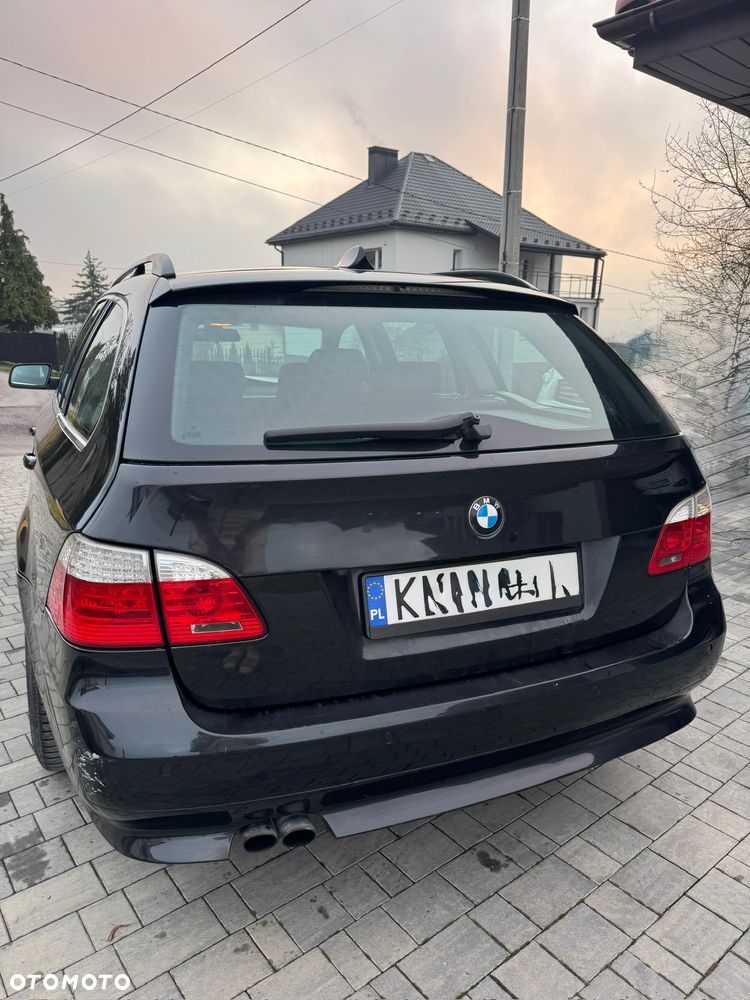 BMW Seria 5 530d - 2