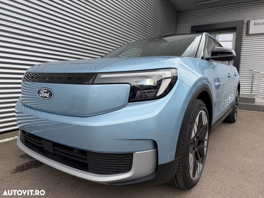 Ford Explorer RWD 77 kWh Extended Range Premium - 1