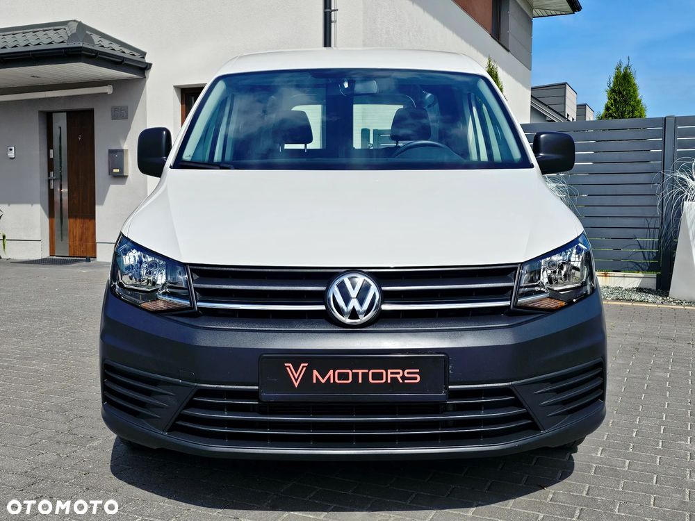 Volkswagen Caddy - 29