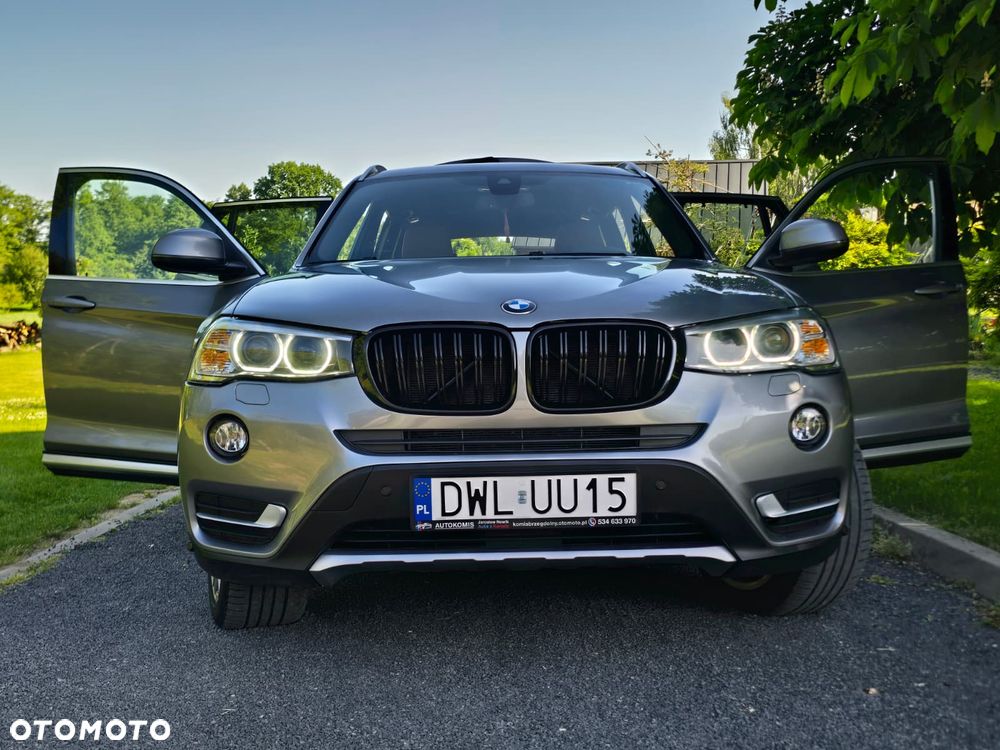 BMW X3 xDrive28i Sport-Aut xLine - 8