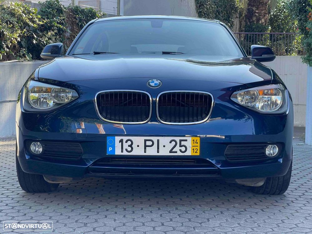 BMW 116 d EfficientDynamics - 14