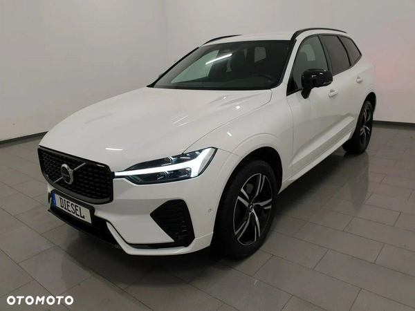 Volvo XC 60 B4 D AWD Geartronic RDesign