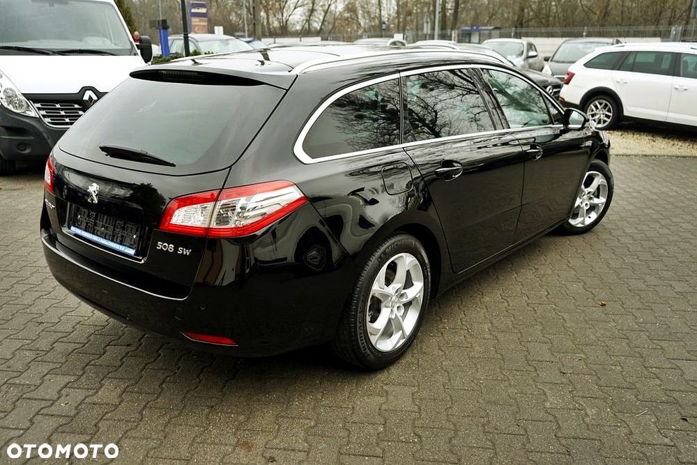 Peugeot 508 - 8