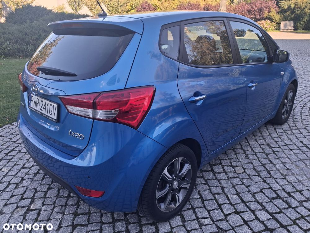 Hyundai ix20 - 14