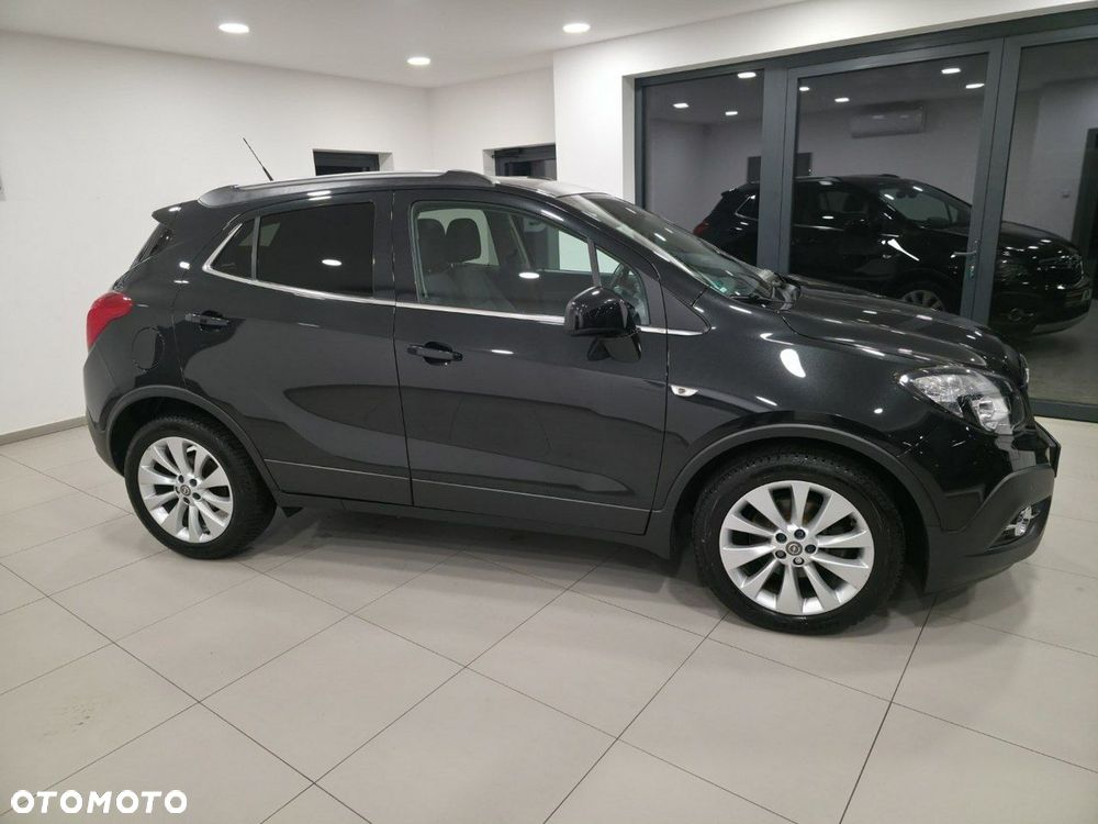 Opel Mokka 1.4 T Cosmo EU6 - 8