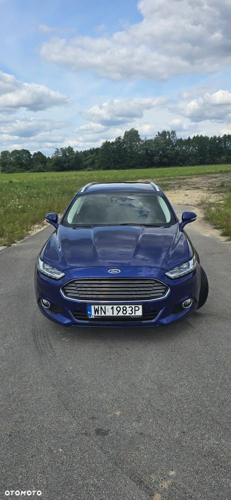 Ford Mondeo 2.0 TDCi Start-Stopp Titanium - 6
