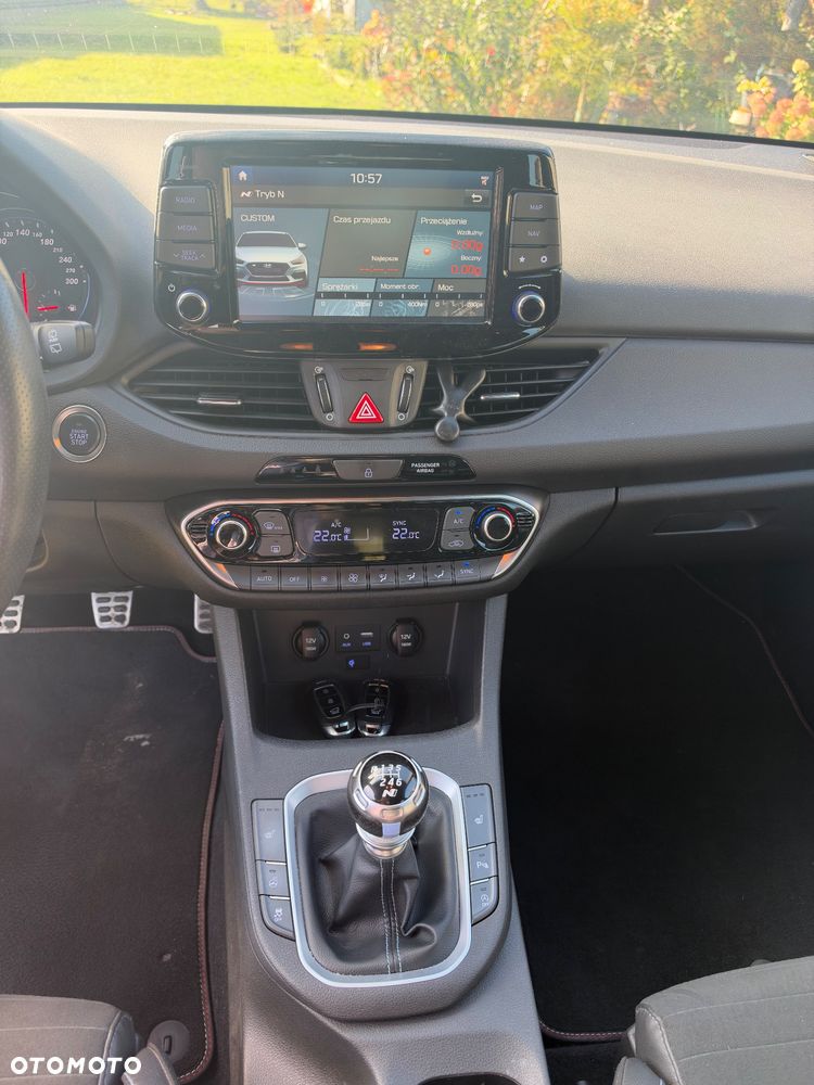 Hyundai i30 N 2.0 T-GDI Performance - 13