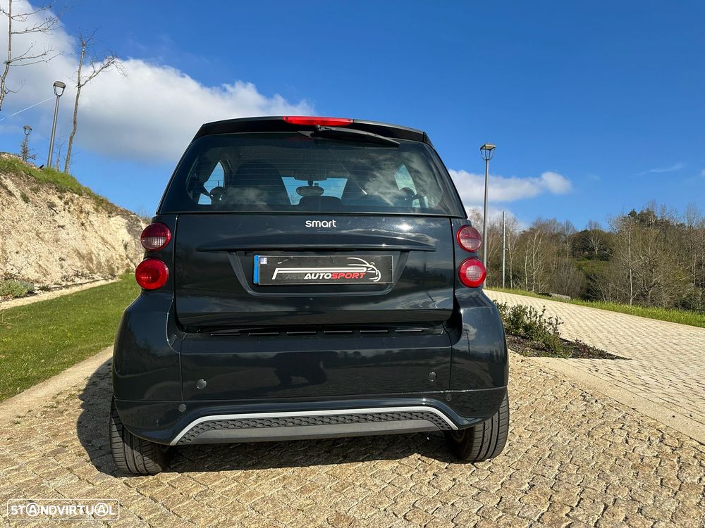 Smart ForTwo Coupé 0.8 cdi Passion 45 - 8