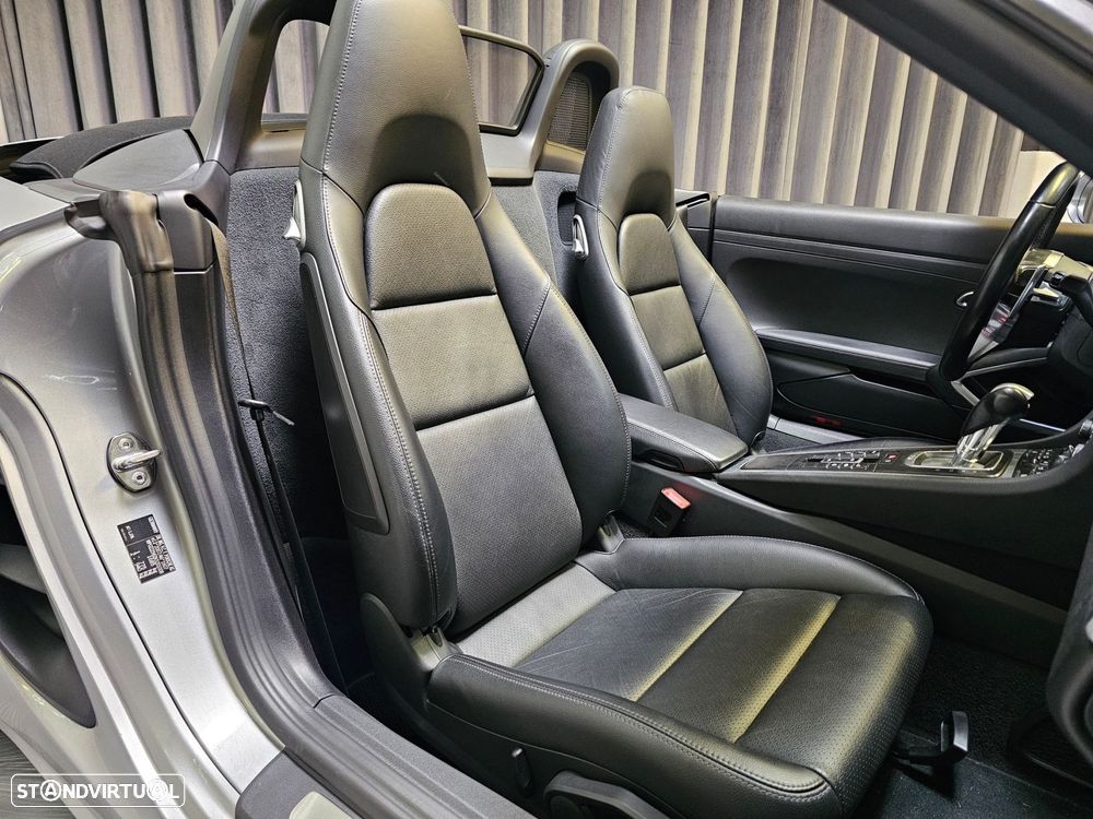 Porsche 718 Boxster 2.0 PDK - 24