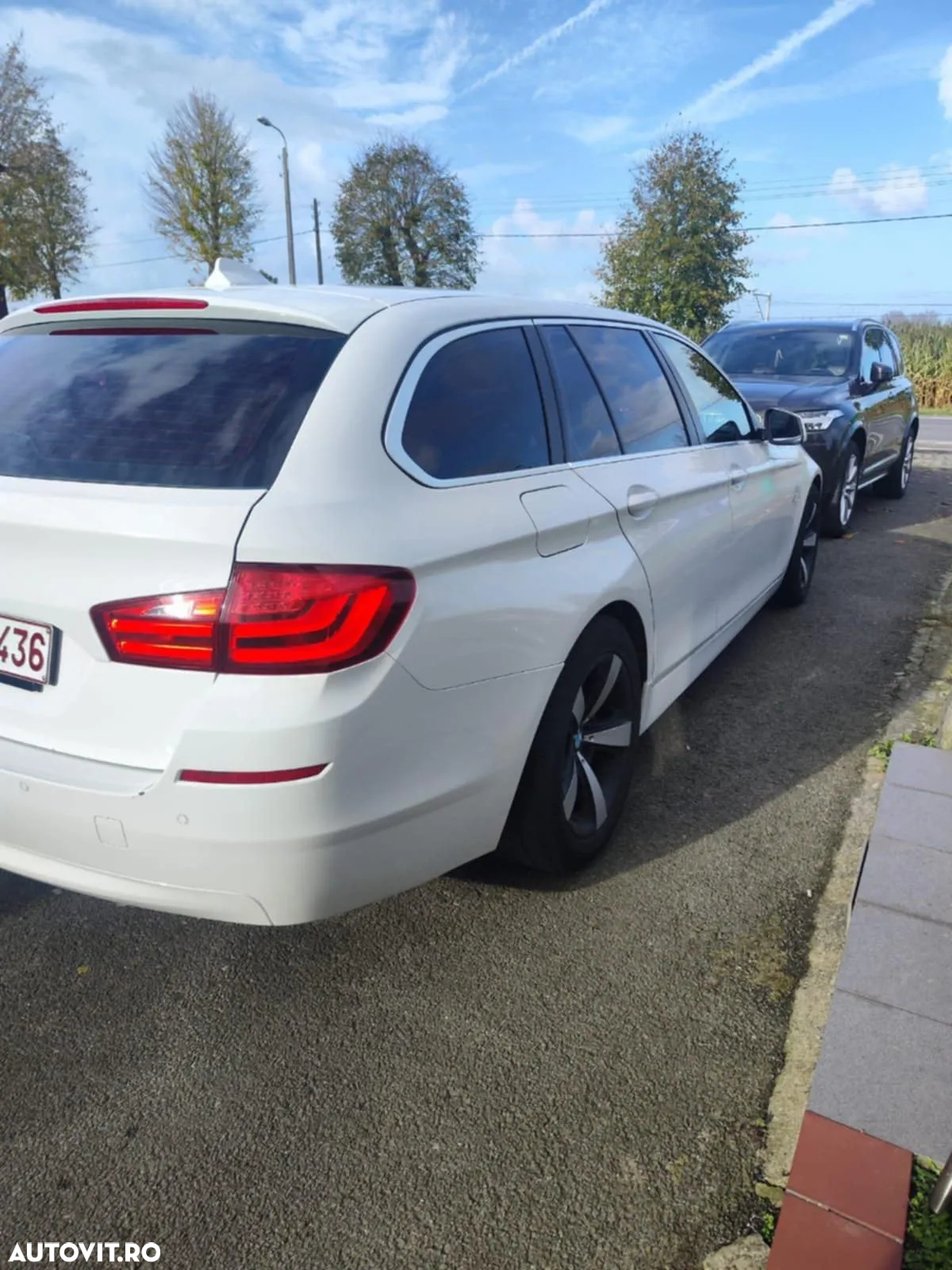 BMW Seria 5 520d - 2