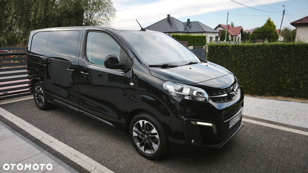 Opel Vivaro Long 2,8t (bryg.) - 2