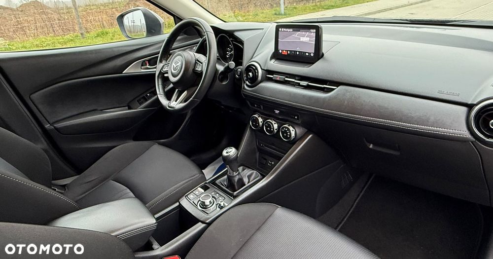 Mazda CX-3 - 14