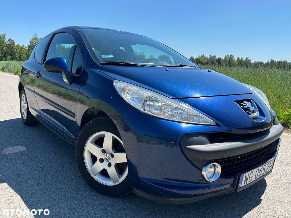 Peugeot 207 1.4 16V Trendy - 2