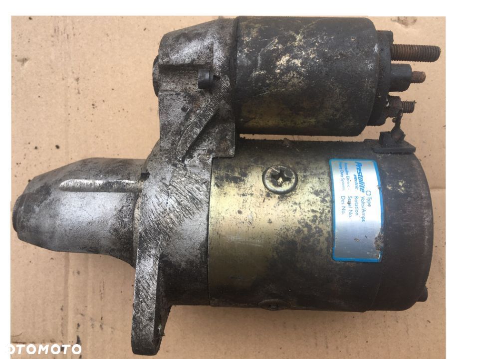 Rozrusznik PRESTOLITE 66925165 12V Land Rover Defender 3,9 V8 - 1