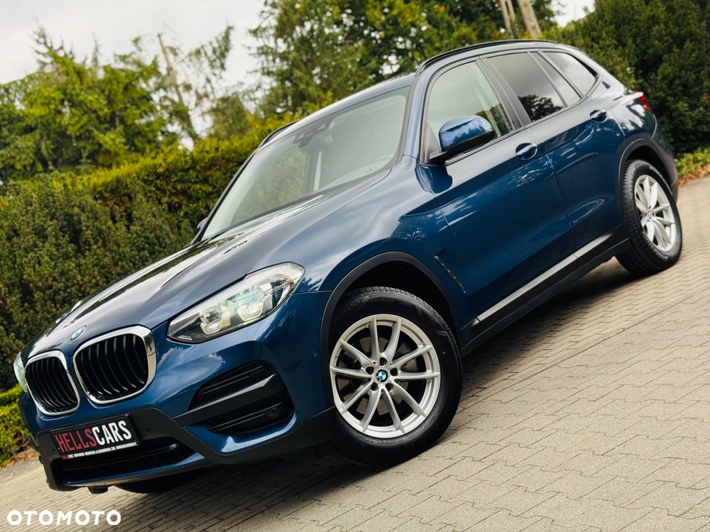 BMW X3 sDrive18d Advantage - 17