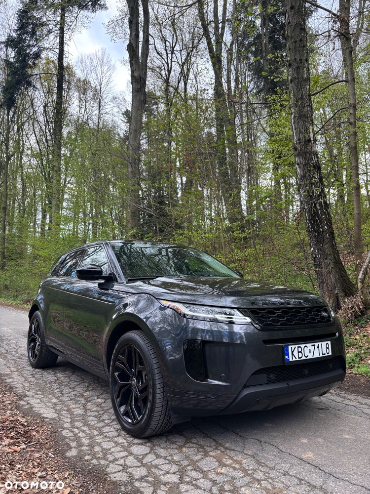 Land Rover Range Rover Evoque - 3