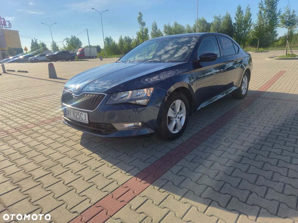 Skoda Superb 2.0 TDI Active - 5