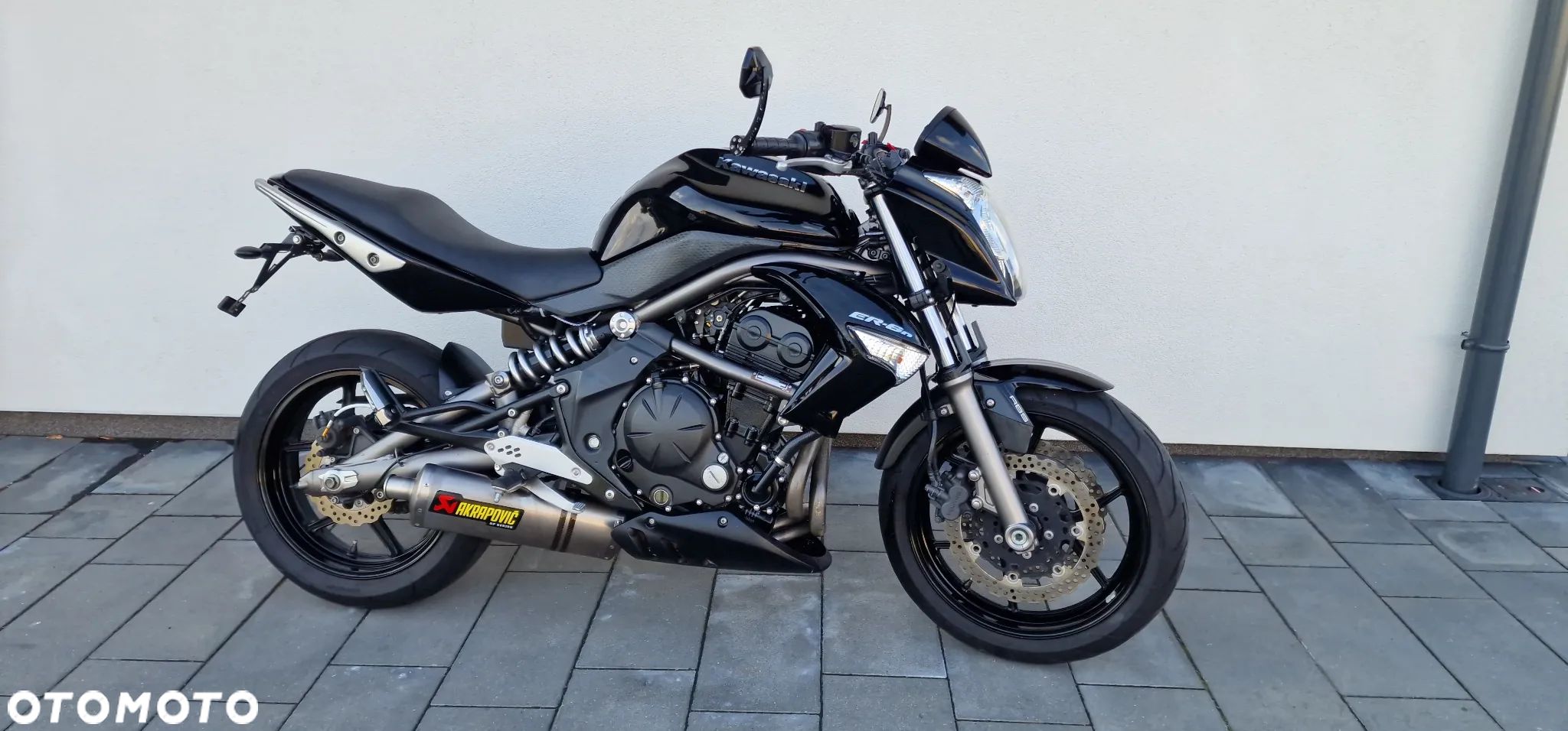 Kawasaki ER - 1