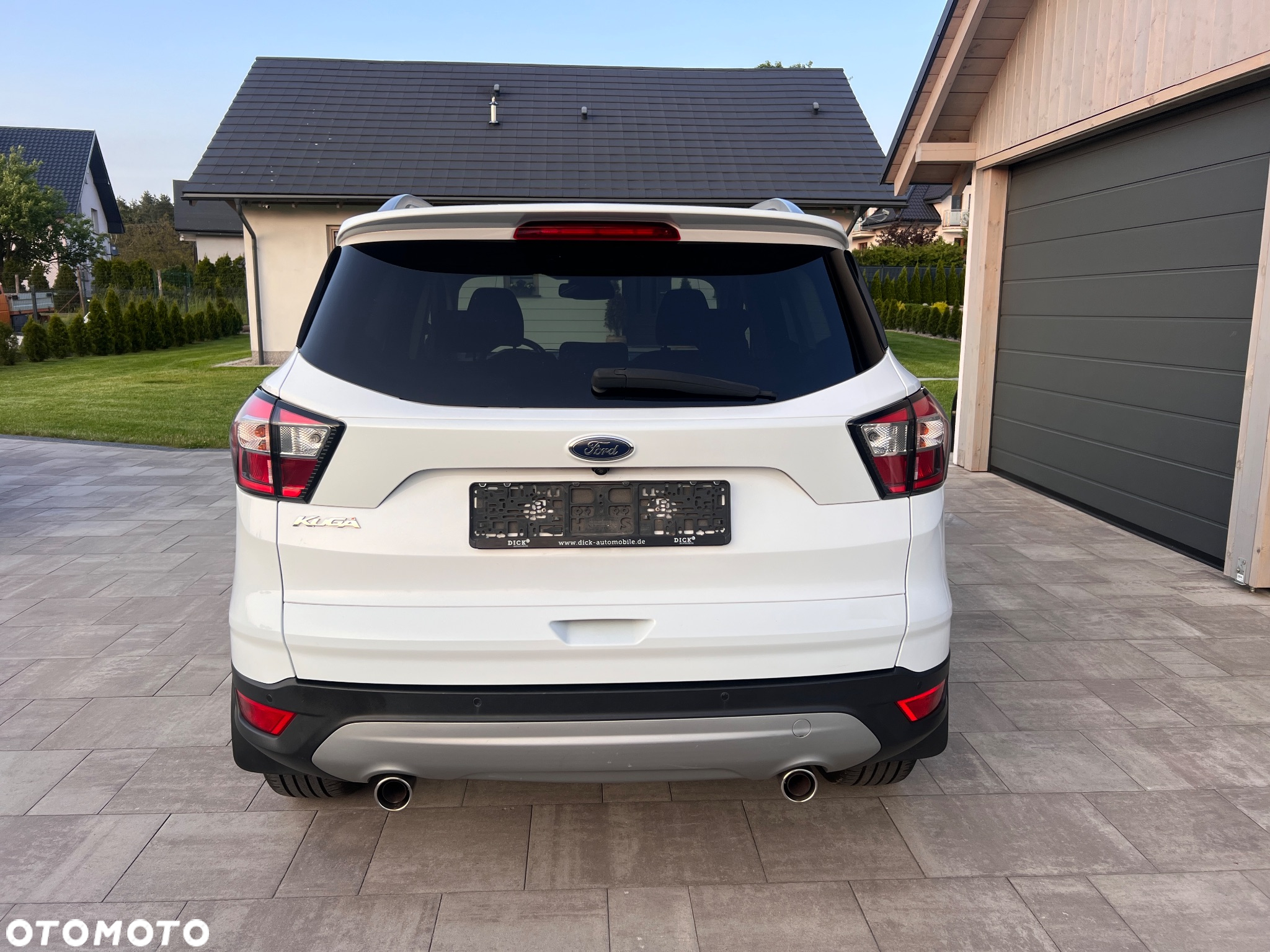 Ford Kuga 2.0 TDCi 4x4 Cool & Connect - 4