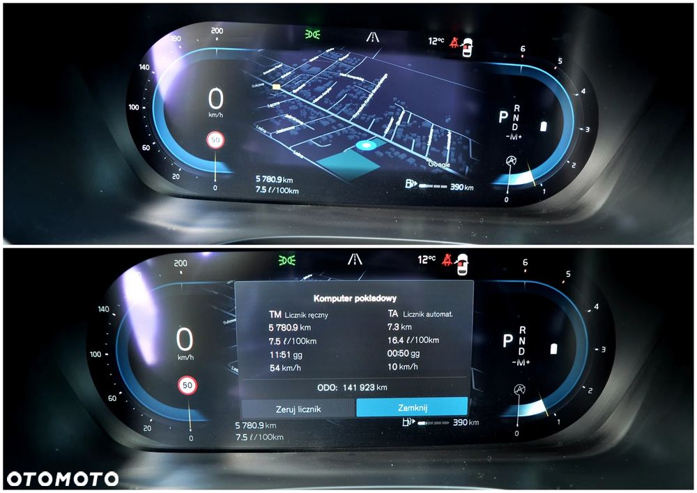 Volvo XC 60 B4 D AWD Plus Dark - 32