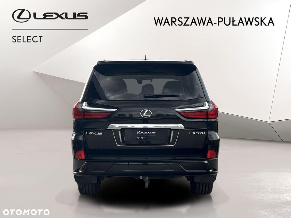 Lexus LX 570 Omotenashi - 4