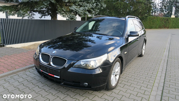 BMW Seria 5 525d