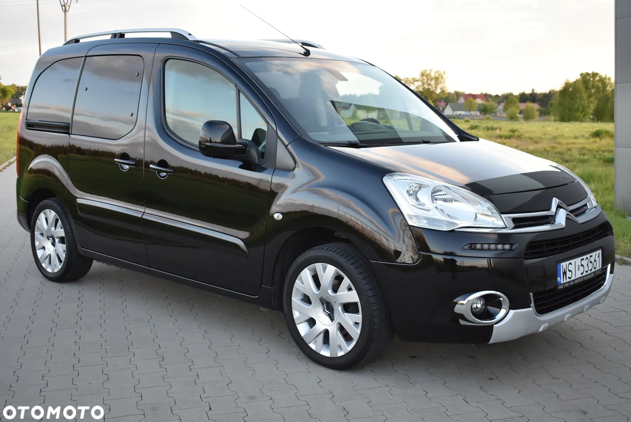 Citroën Berlingo VTi 95 Multispace - 15