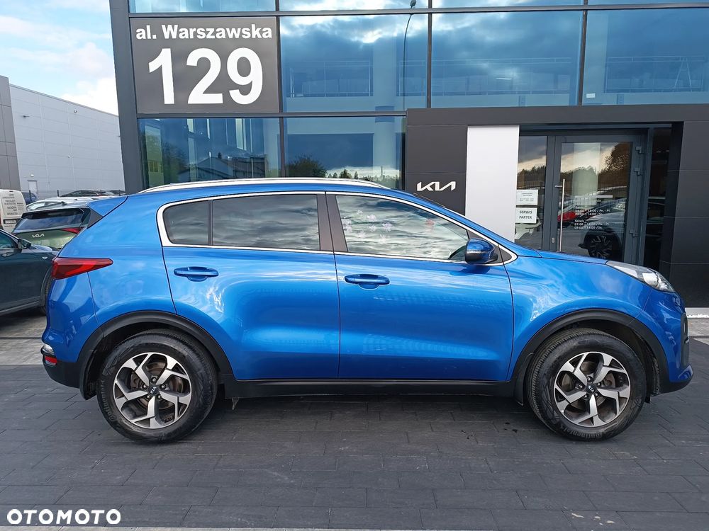 Kia Sportage - 4