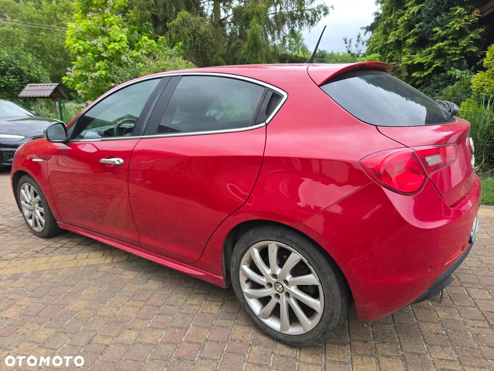Alfa Romeo Giulietta 1.4 TB 16V Multiair TCT Collezione - 2