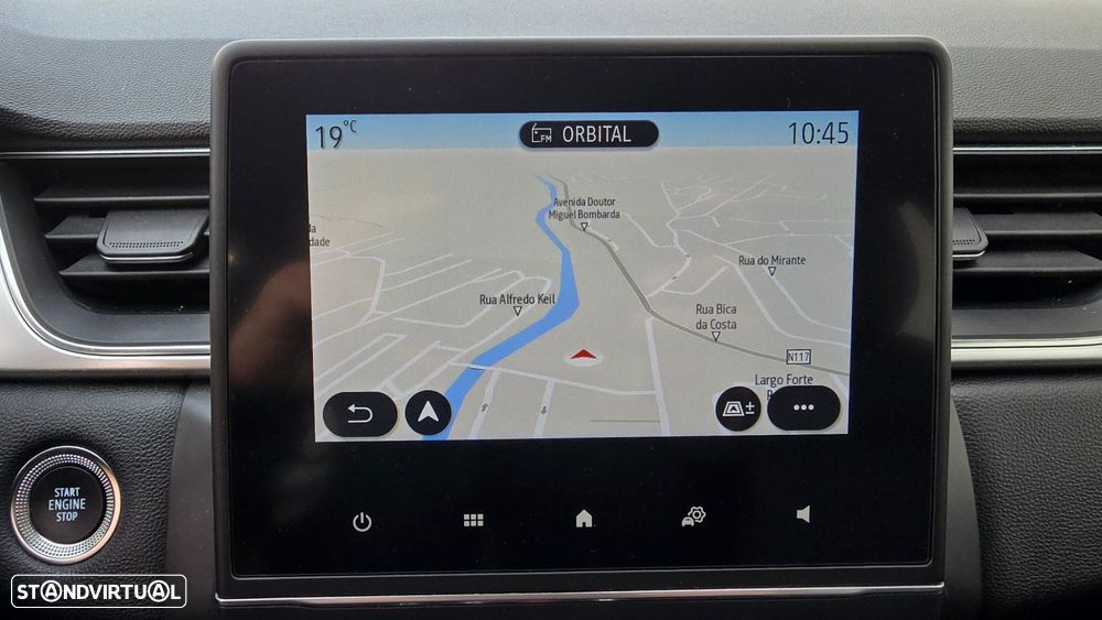 Renault Captur 1.6 E-Tech Plug-In Intens - 19