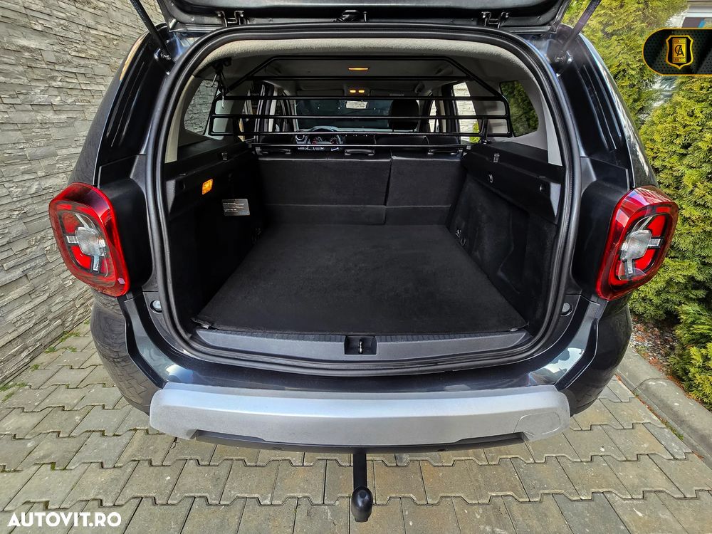 Dacia Duster 1.5 dCi 4x4 Prestige - 36