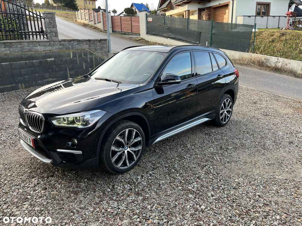 BMW X1 xDrive20i GPF xLine sport - 5