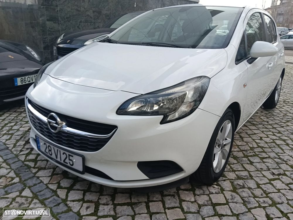 Opel Corsa 1.3 CDTi innovation J17 - 1