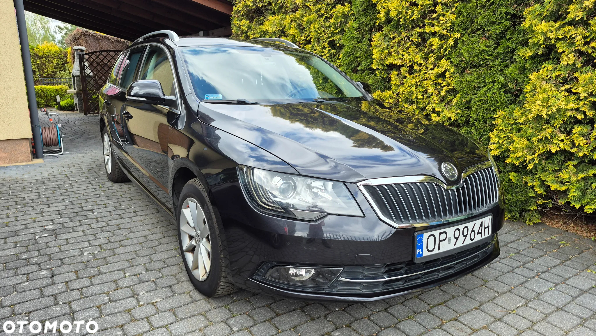 Skoda Superb 1.8 TSI Comfort - 2