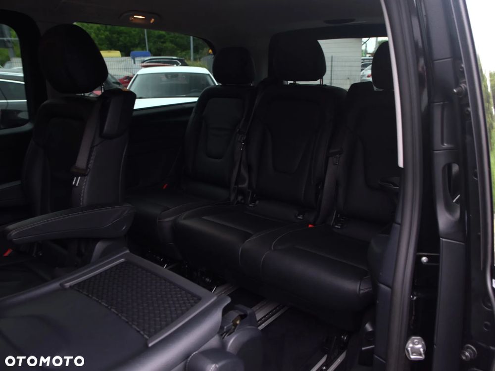 Mercedes-Benz Klasa V 220 d lang 9G-TRONIC - 9