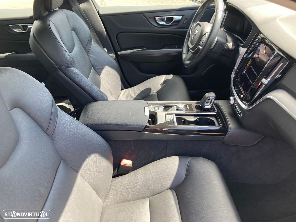 Volvo V60 2.0 T6 AWD TE Inscription Expression - 21