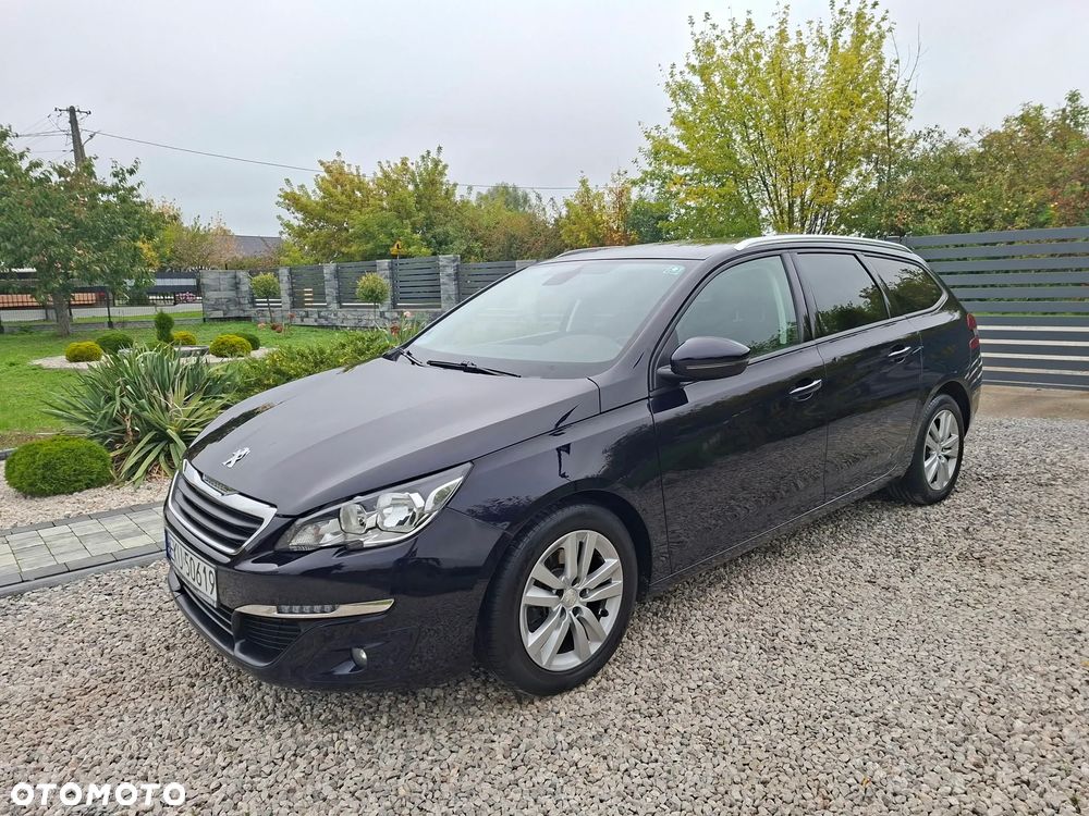 Peugeot 308 BlueHDi 120 Stop & Start Active - 16