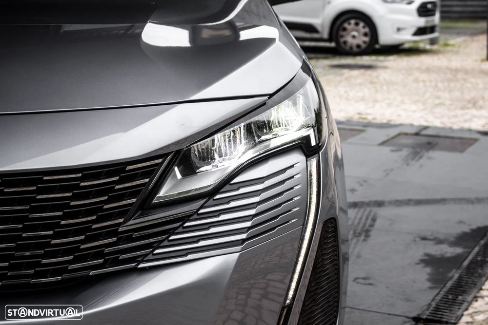 Peugeot 3008 PureTech 130 Stop & Start GPF EAT8 Active - 8