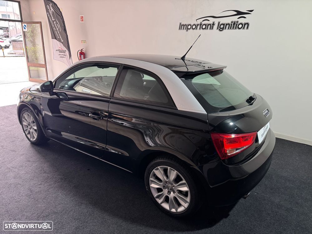 Audi A1 1.6 TDI S line Sport Pack - 7