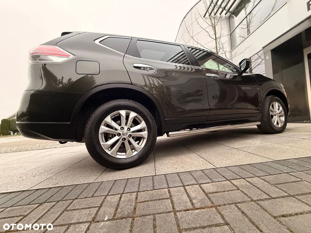 Nissan X-Trail 1.6 DCi ALL-MODE 4x4i Tekna - 20