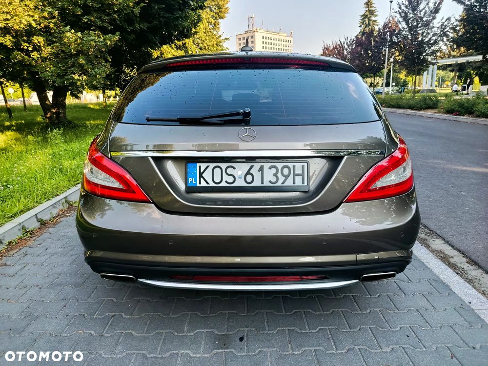 Mercedes-Benz CLS 500 4Matic 7G-TRONIC - 6
